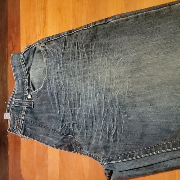 Mens jeans 36x32 - Picture 5 of 6